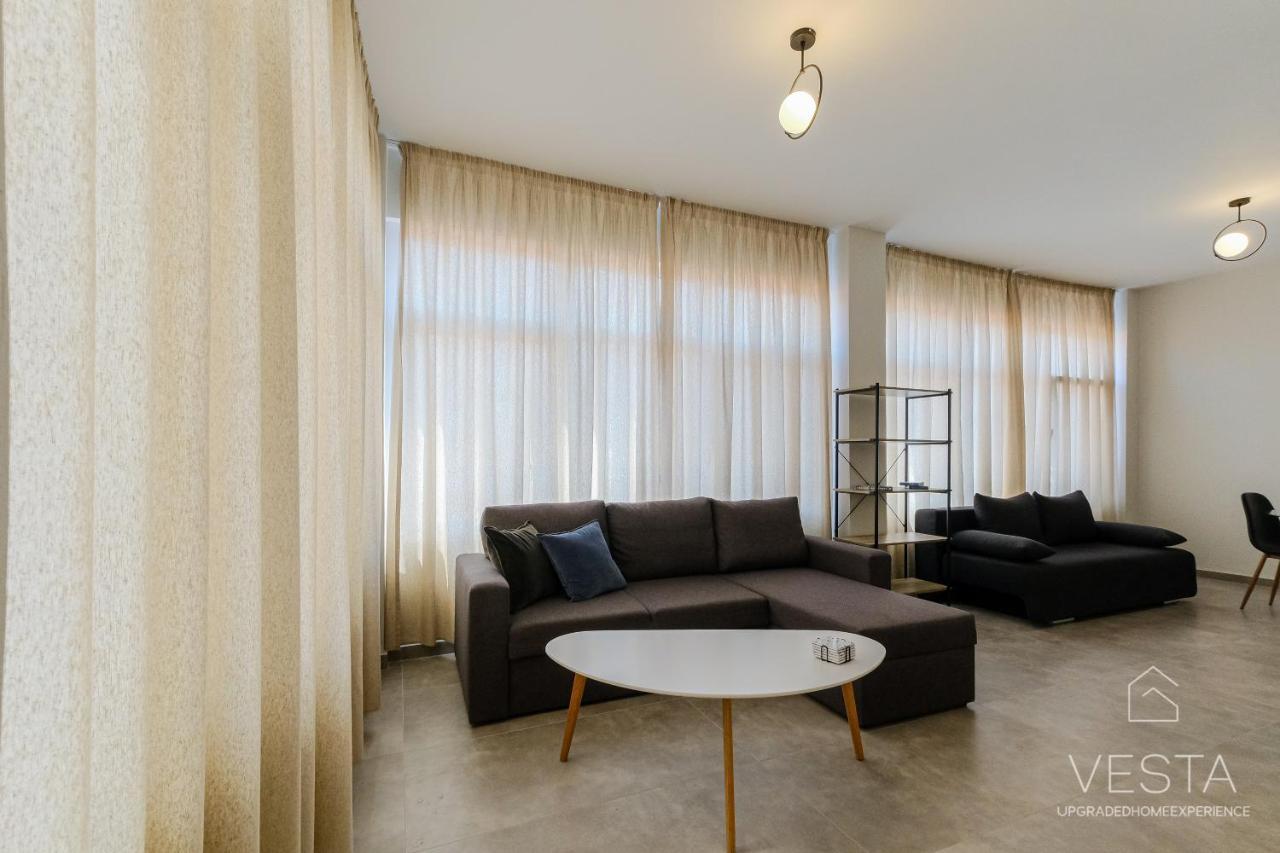 Ellis Paradise City Apartments, Vesta Philoxenia Salonicco Esterno foto