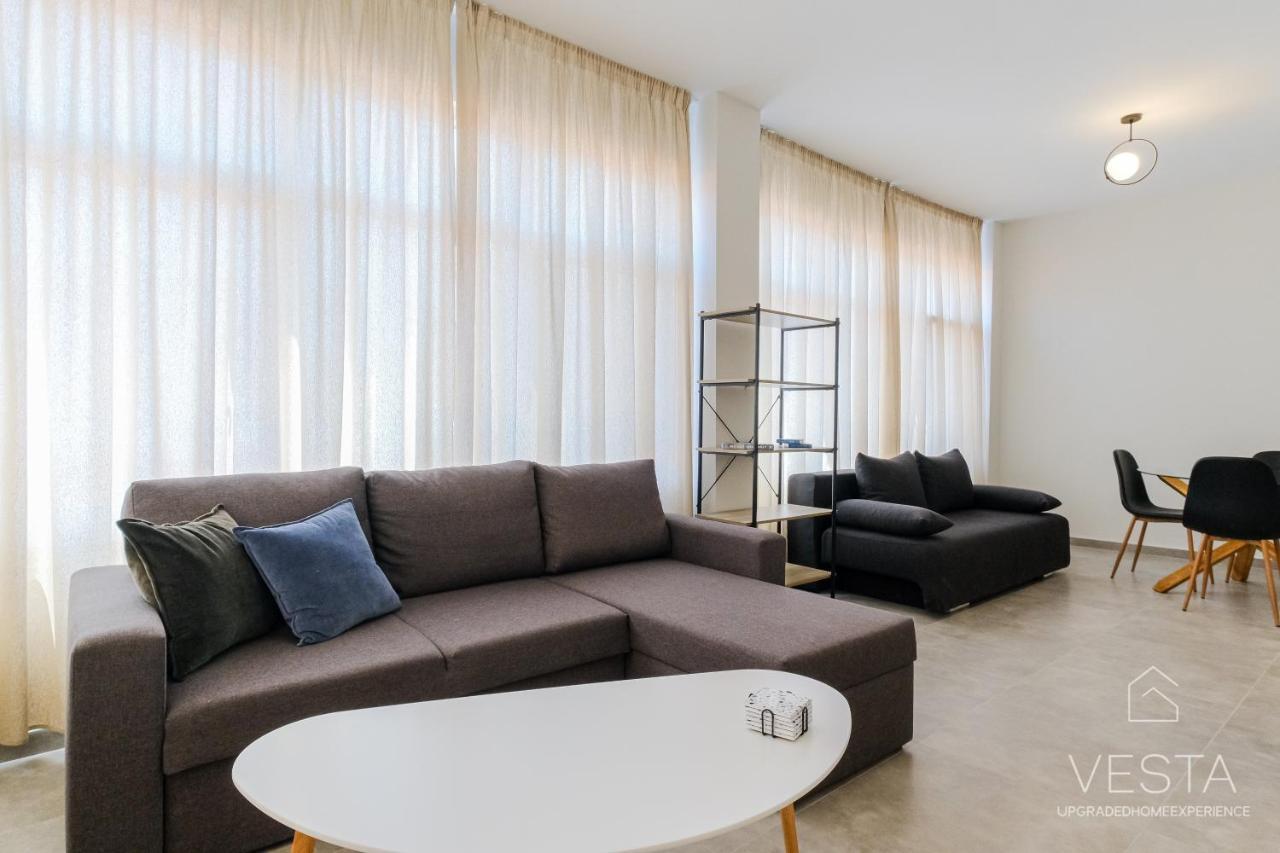 Ellis Paradise City Apartments, Vesta Philoxenia Salonicco Esterno foto
